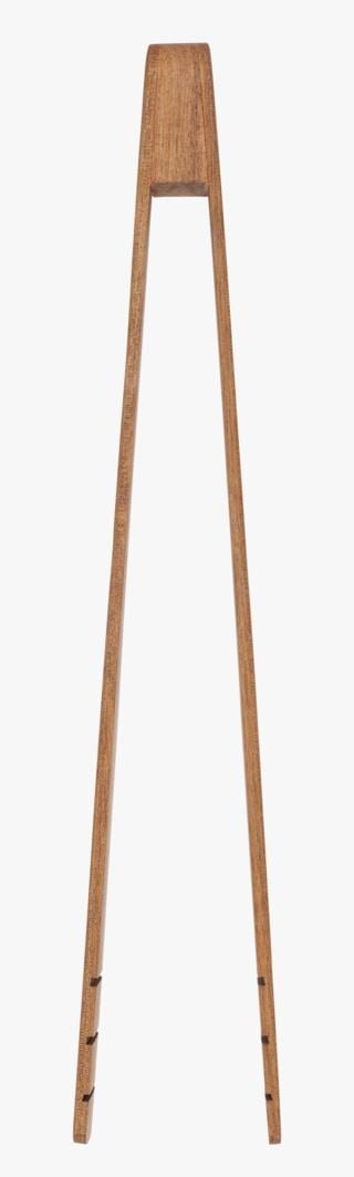 Acacia keittiöpihdit luonnonväri