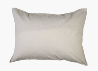 Carol tyynyliina puuvillaa beige