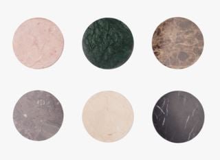 Helena Marble lasinalunen, 6 kpl moniväri