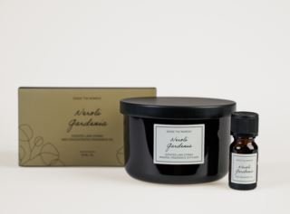 Neroli Gardenia Tuoksukivet ruskea