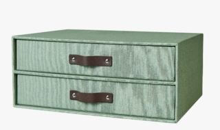 File Document box A4 vaaleanvihreä