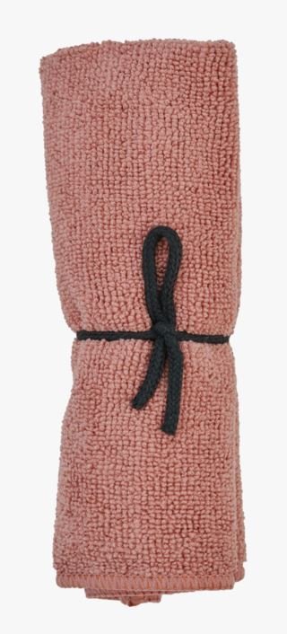Microfiber pesulappu vanha roosa