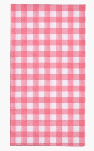 Netti servetit moniväri/roosa
