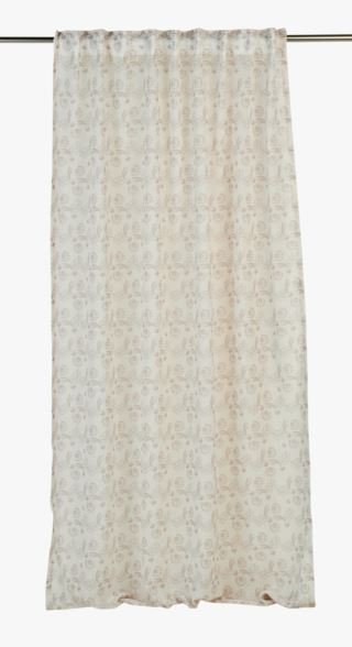 Flora verho beige