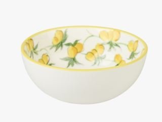 Lemon kulho moniväri/keltainen