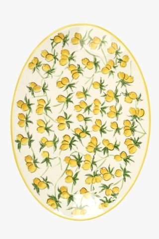 Lemon vati moniväri/keltainen