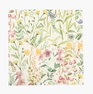 Ledburry paperiservetit beige