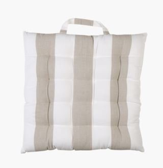 Smillan istuintyyny beige