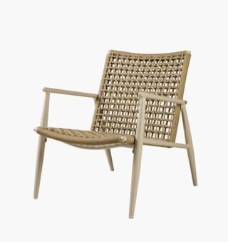 Vera lepotuoli beige