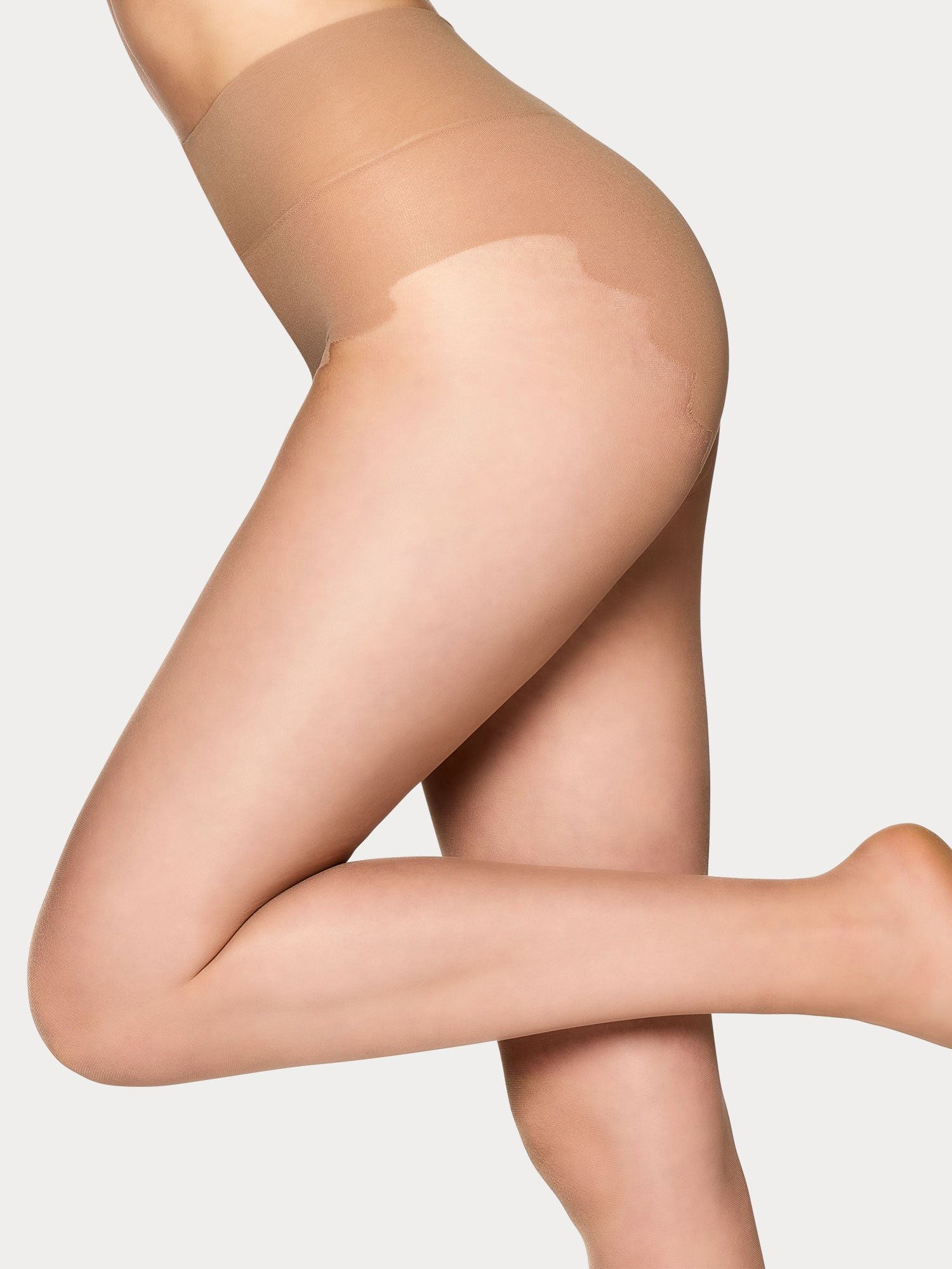 Nanso SENSUAL SHAPE 15 den sukkahousut - natural