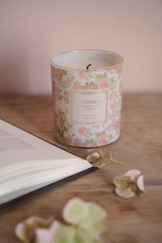 Sense Blush tuoksukynttilä moniväri/roosa