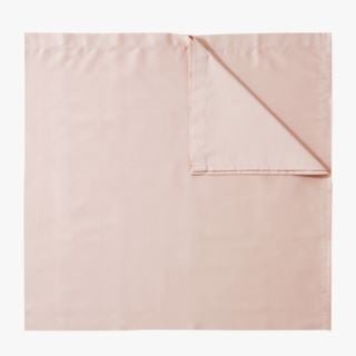 Soft Satin aluslakana puuteriroosa