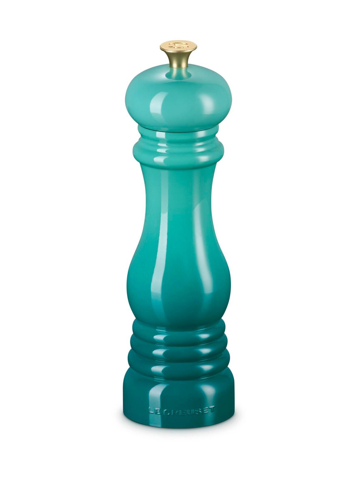 Salt mill bleu riviera -suolamylly 21 cm