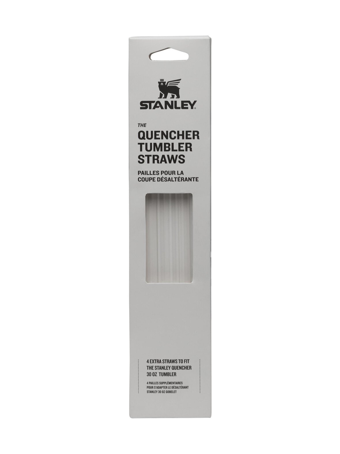The quencher h2.0 flowstate 0,89 l clear -pillit 4-pack