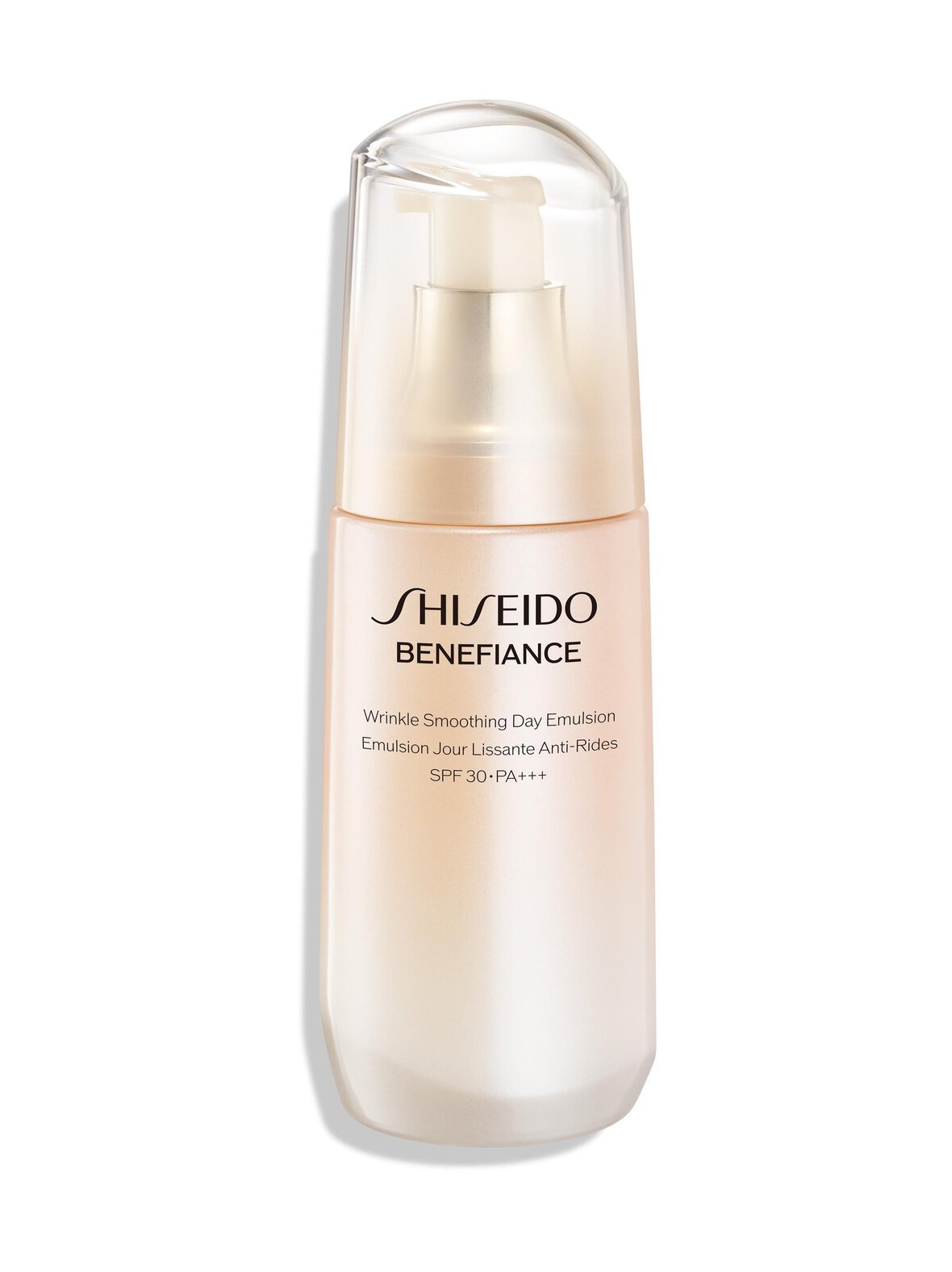 Benefiance wrinkle smoothing day emulsion spf30 -kasvoemulsio, 75 ml
