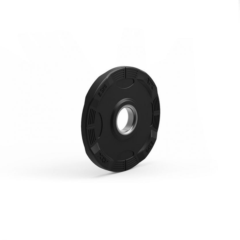 ATX® Polyurethan 4-Grip levypaino 2,5 kg / 50 mm