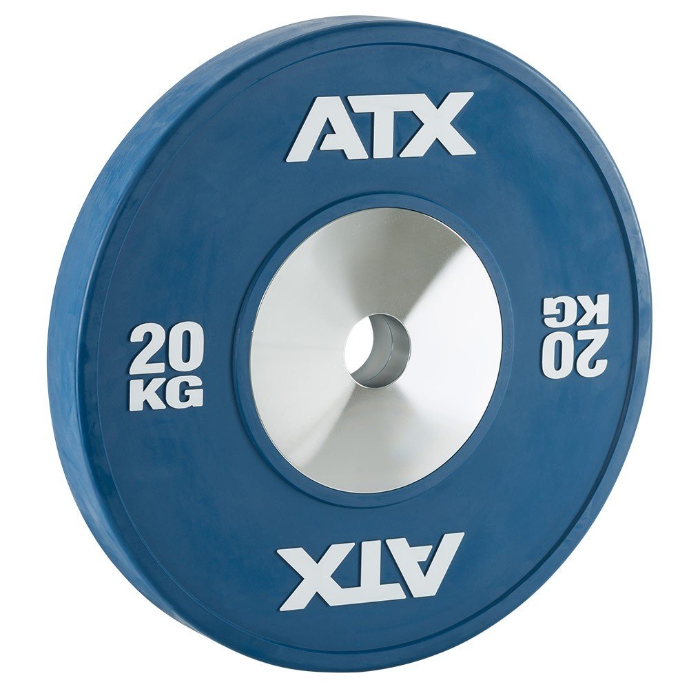ATX® HQ Bumper Plates levypainot 10-25 kg