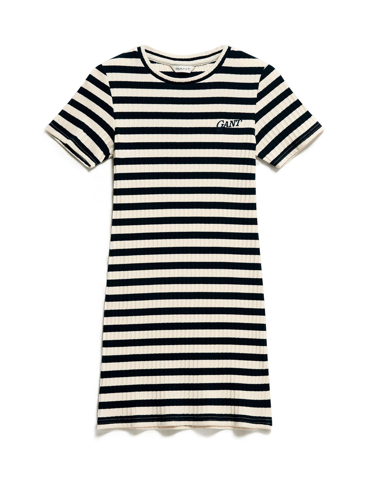Striped rib - t-paitamekko