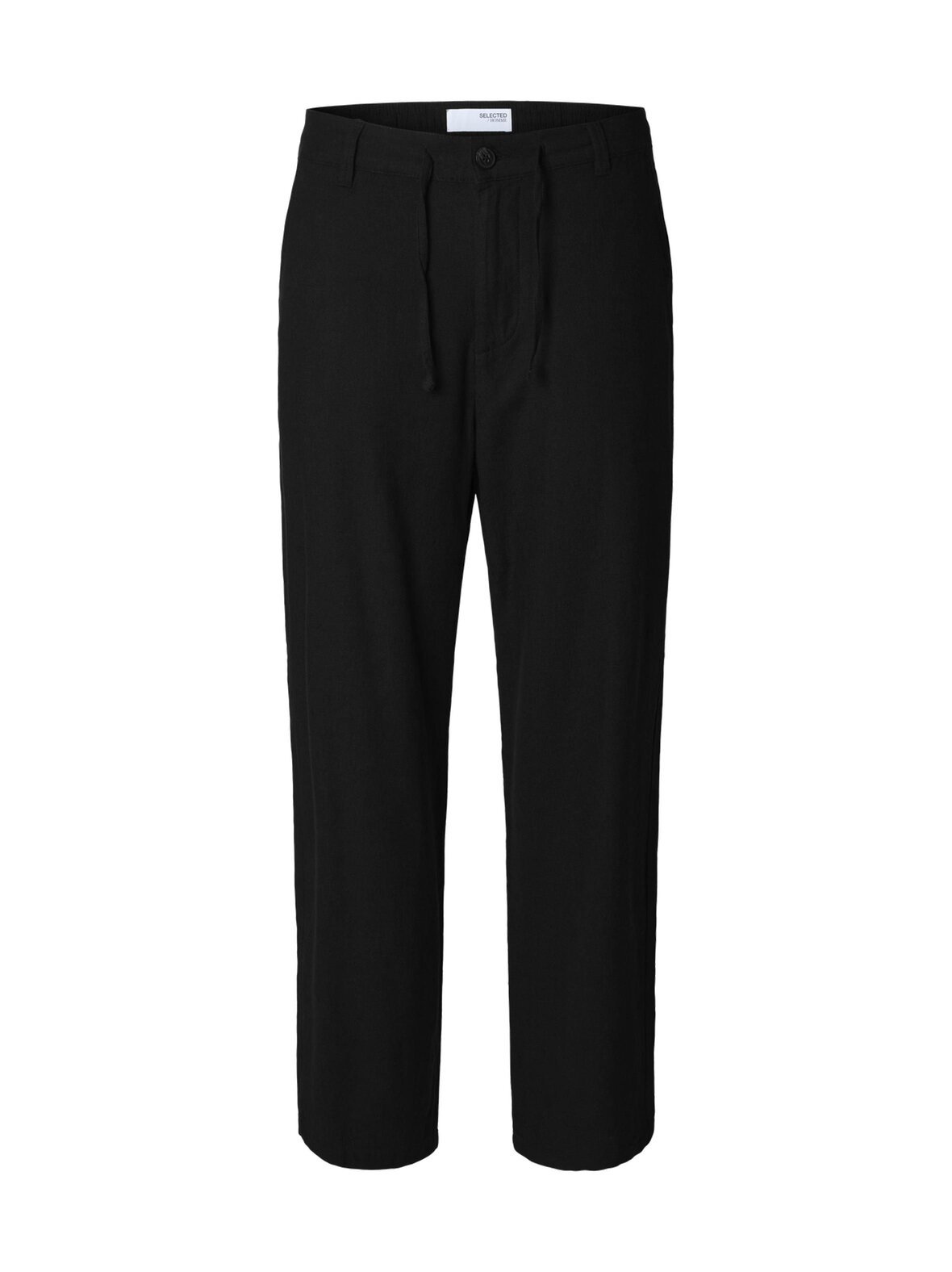 Brody loose linen blend -housut