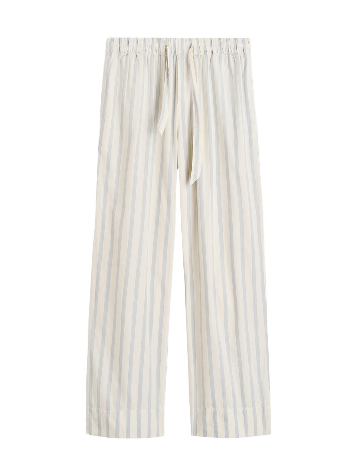 Poplin-pyjamahousut