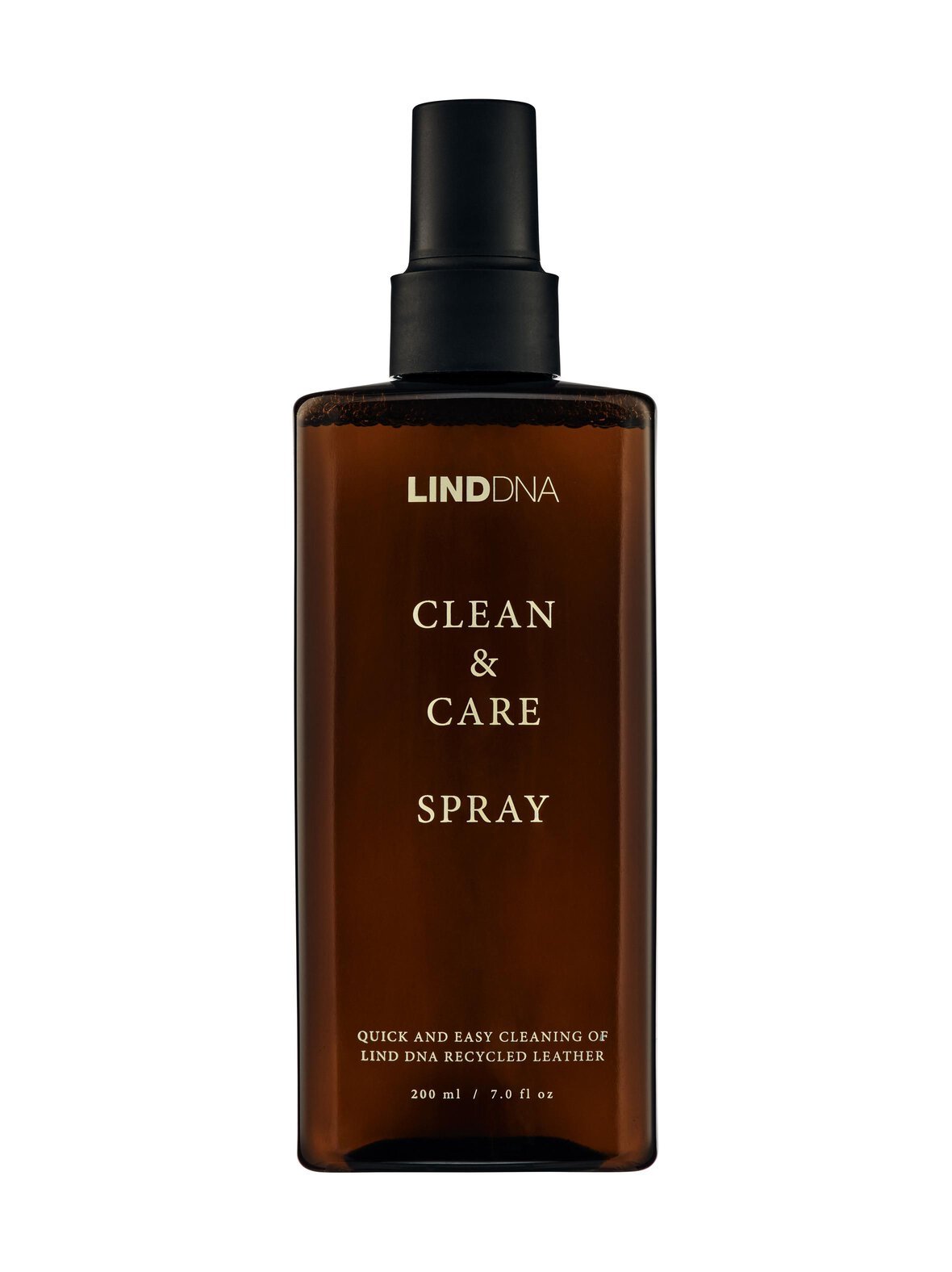 Clean & care spray - puhdistus- ja hoitosuihke linddna-kierrätysnahkatuotteille 200 ml