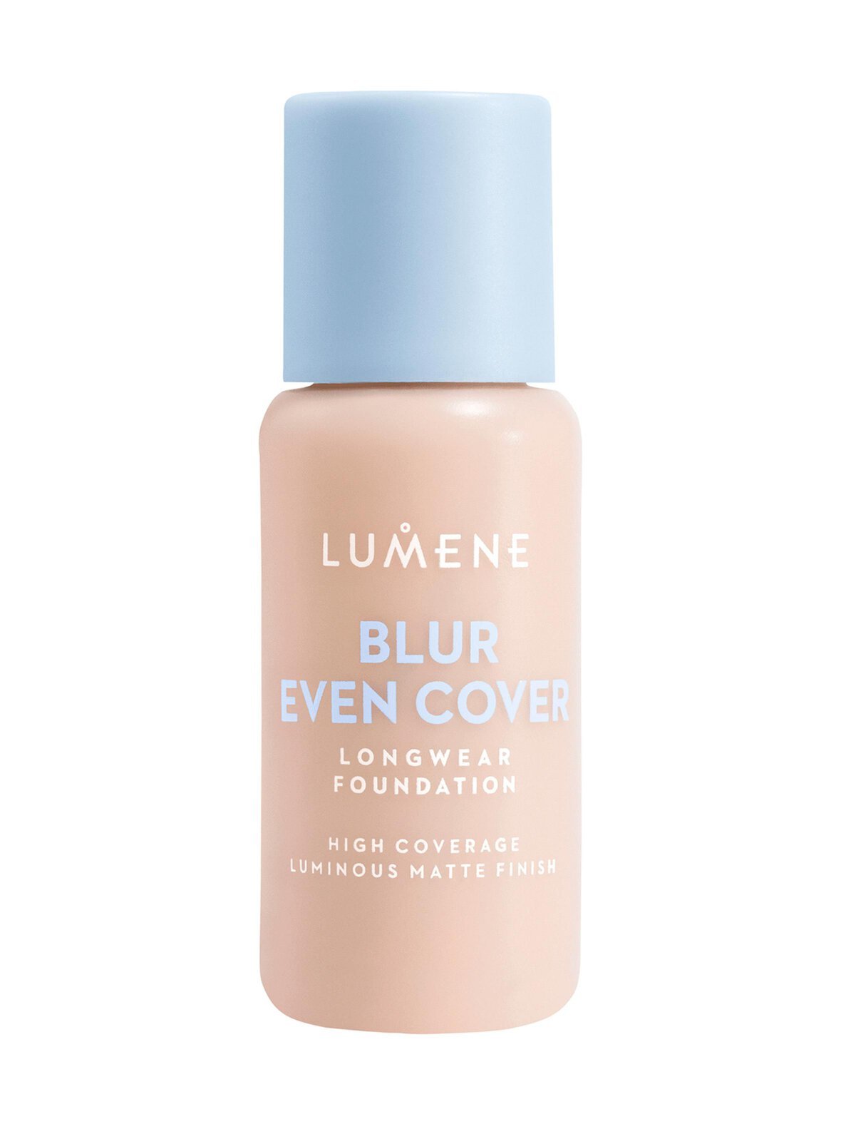 Blur even cover foundation -meikkivoide