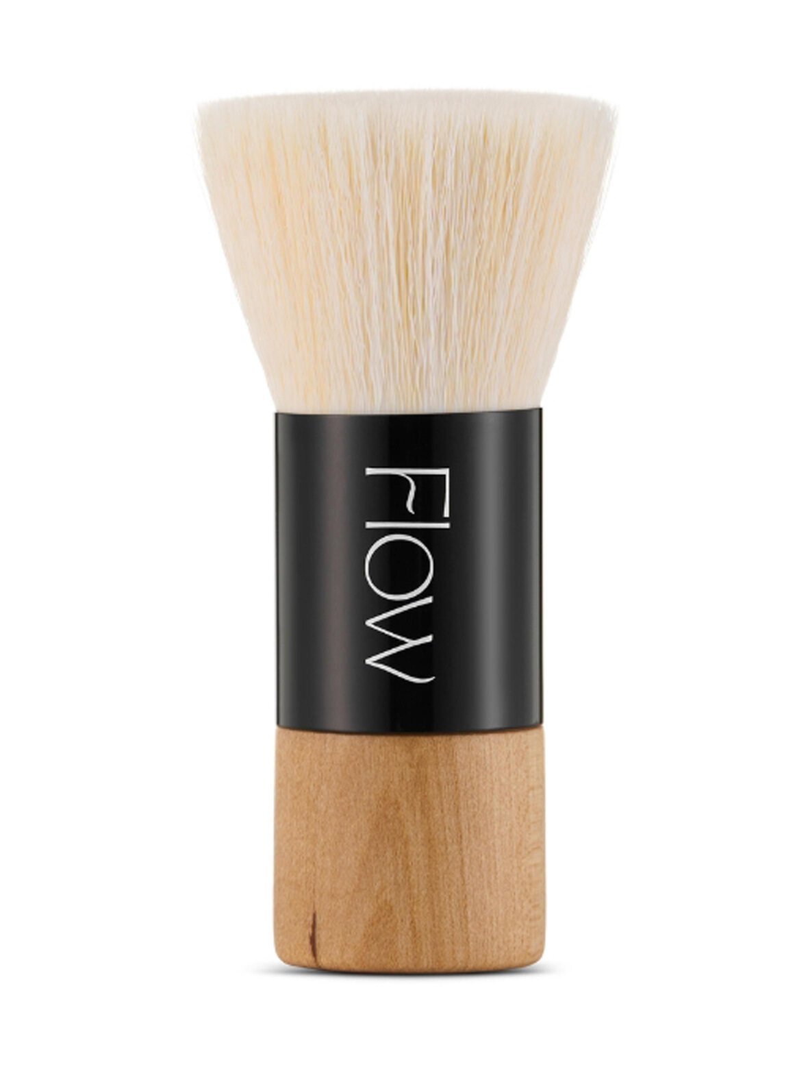 Flat brush foundation kabuki -meikkisivellin