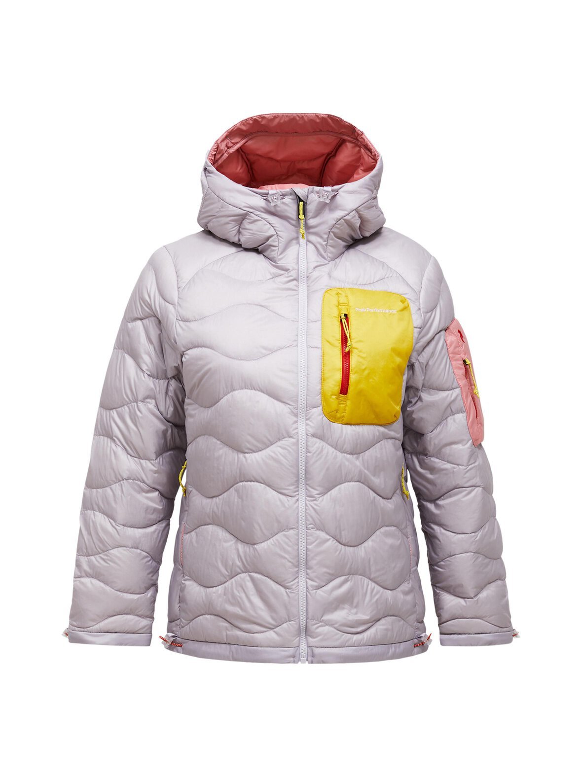 W helium utility hood -untuvatakki
