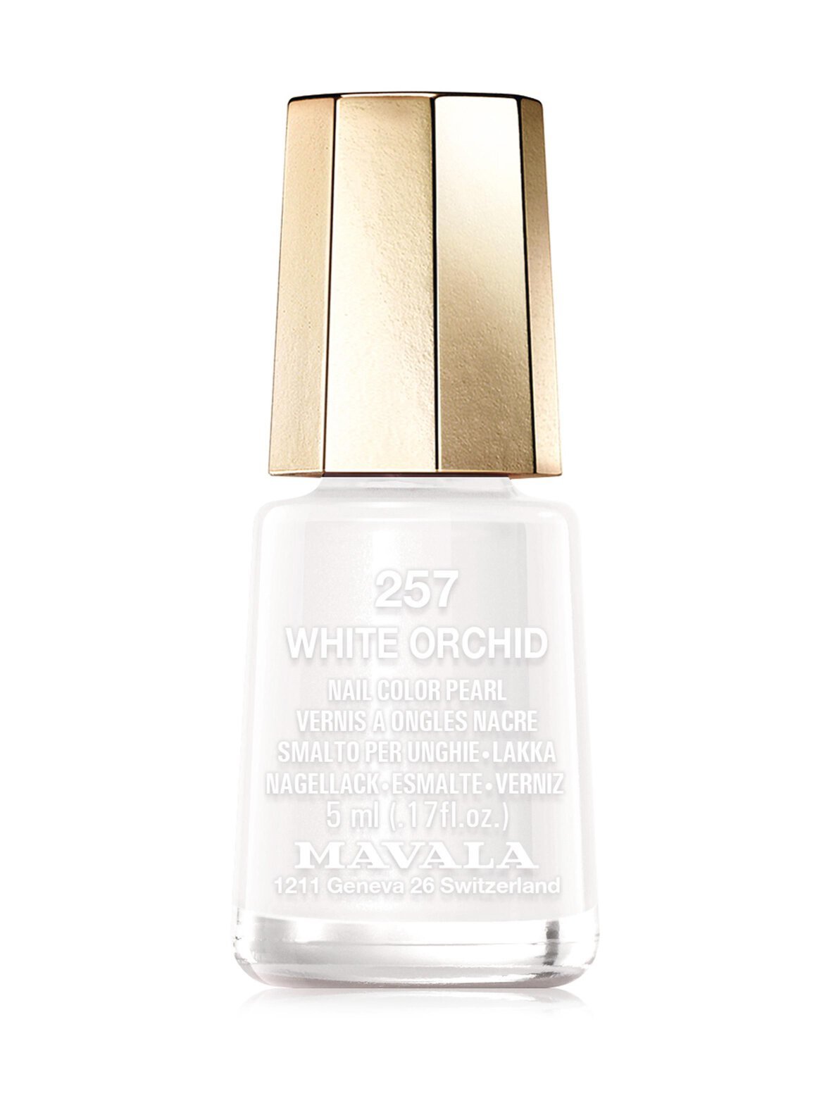 Charming colors minicolor nail polish -kynsilakka 5 ml