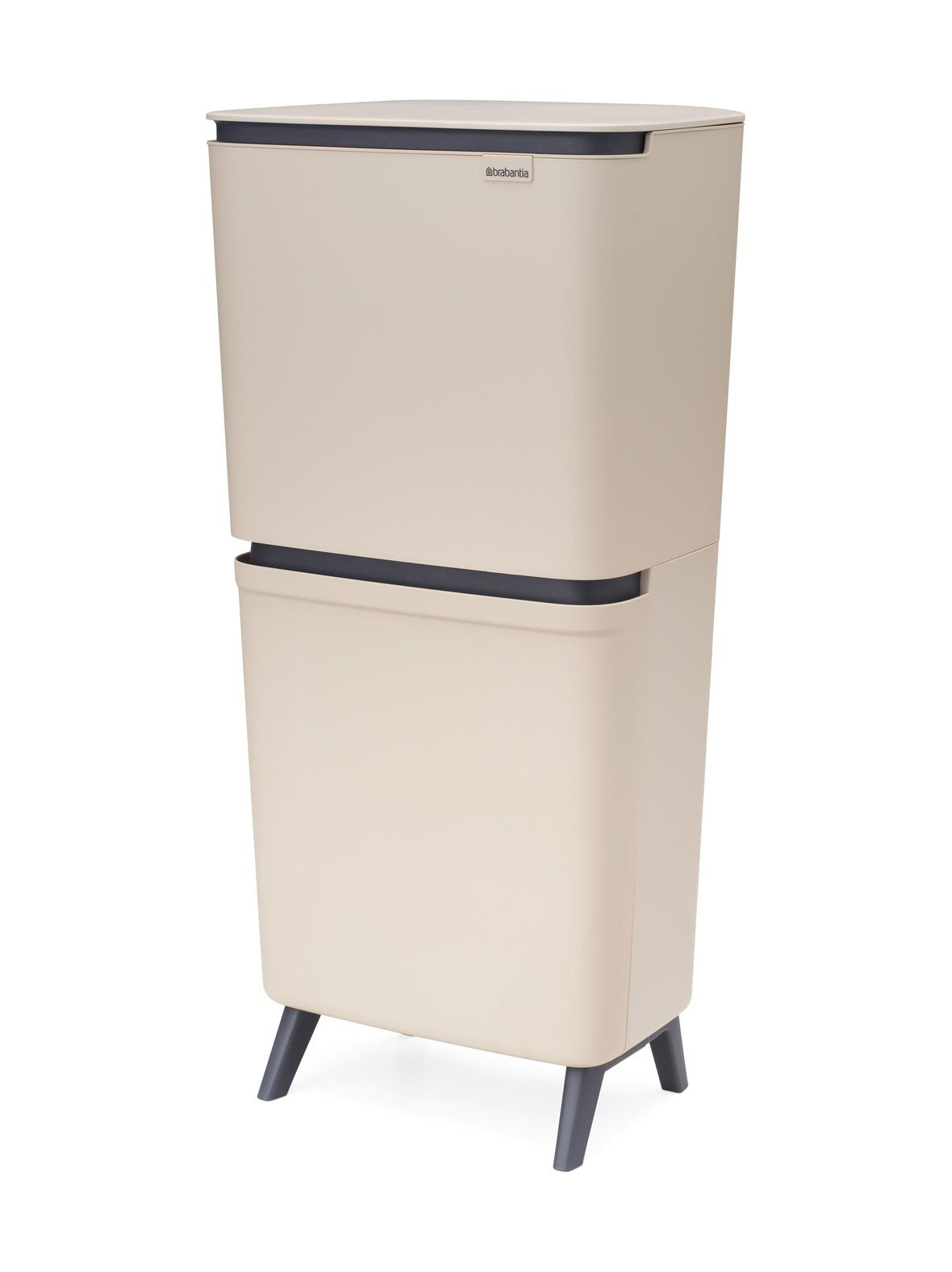 Sortup recycle bin -keräysastia 10 + 10 + 25 l