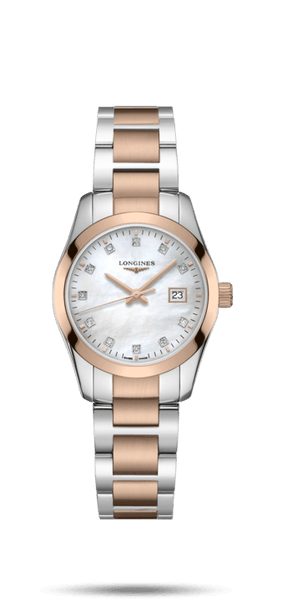 Longines Conquest Classic naisten rannekello L22863877