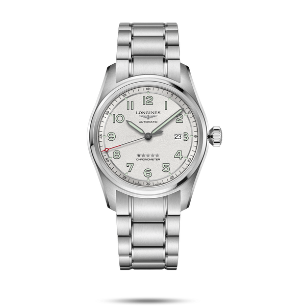 Longines Spirit Prestige Edition miesten rannekello L38114739