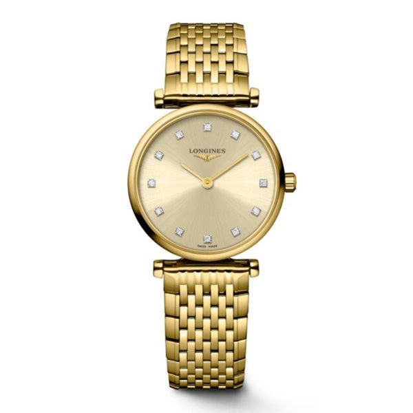 Longines La Grande Classique rannekello L42092378