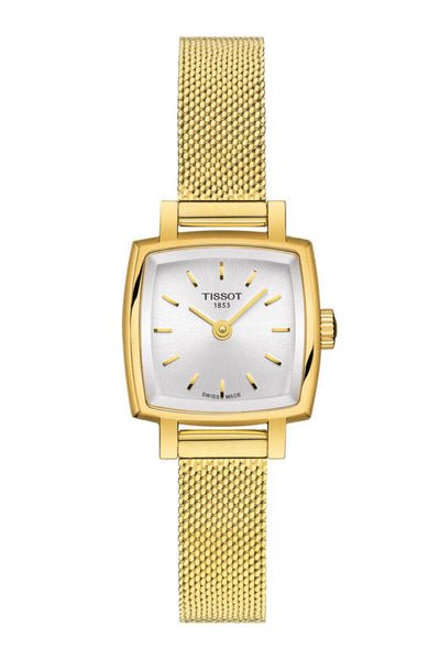 Tissot Lovely Square T058.109.33.031.00, naisten rannekello