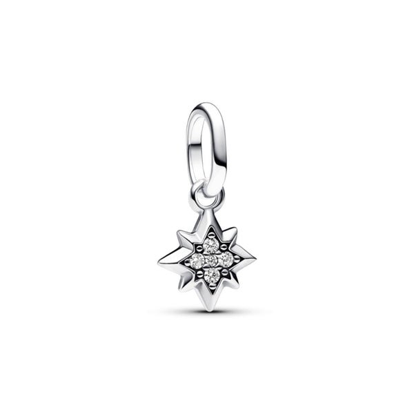 Pandora ME Star Mini hela, hopea, 793370C01