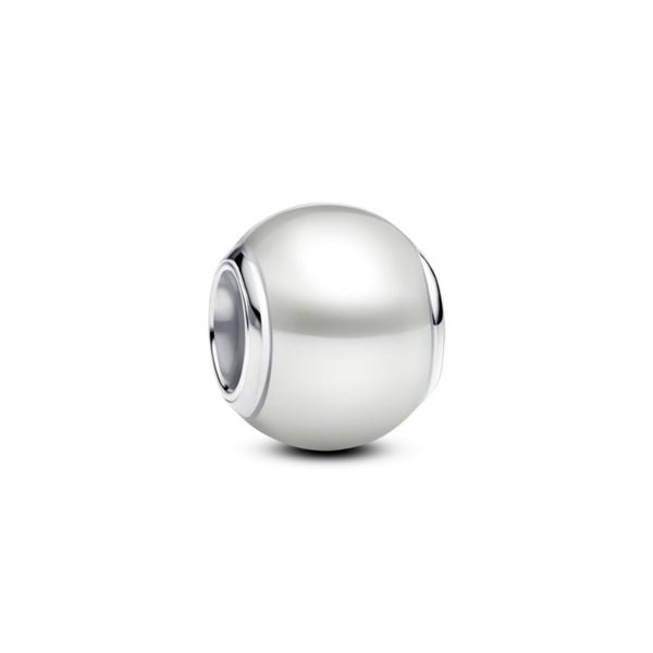 Pandora Moments White hela, hopea, 793781C01