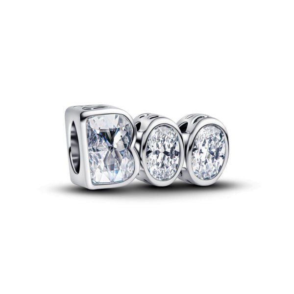 Pandora Moments BOO hela, hopea, 794060C01