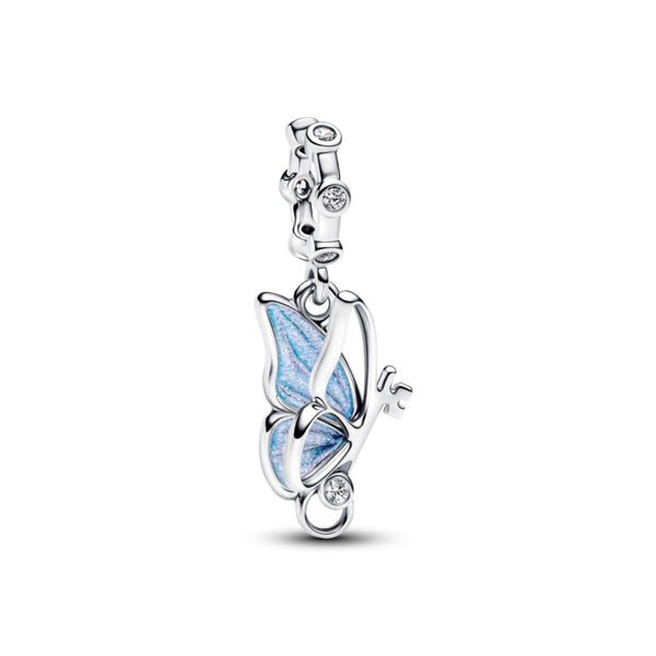 Pandora Moments Winged hela, hopea, 794241C01