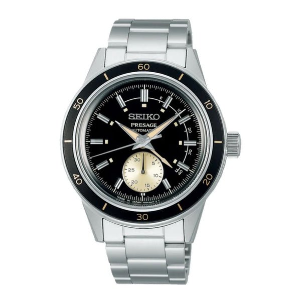 Seiko Presage Style 60s SSA449J1 rannekello