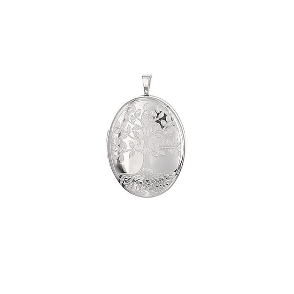 Stelle riipus medaljonki hopeaa 2323PF0130