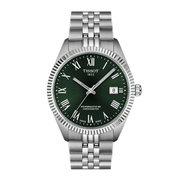 Tissot Ballade Powermatic 80, 39mm, T1564081109300 rannekello