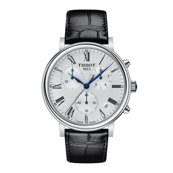 Tissot Carson Premium Chronograph T1224171603300, rannekello