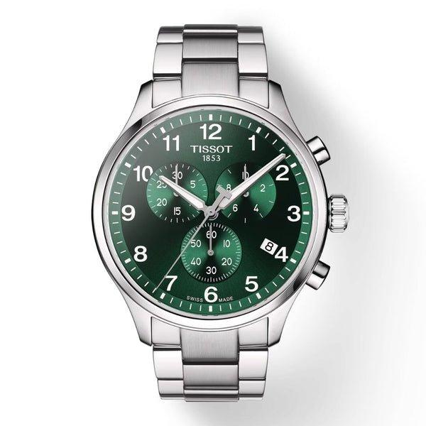 Tissot Chrono XL Classic T1166171109200 rannekello