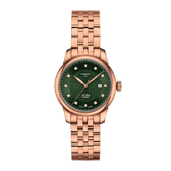Tissot Le Locle 29mm, T0062073309600 rannekello