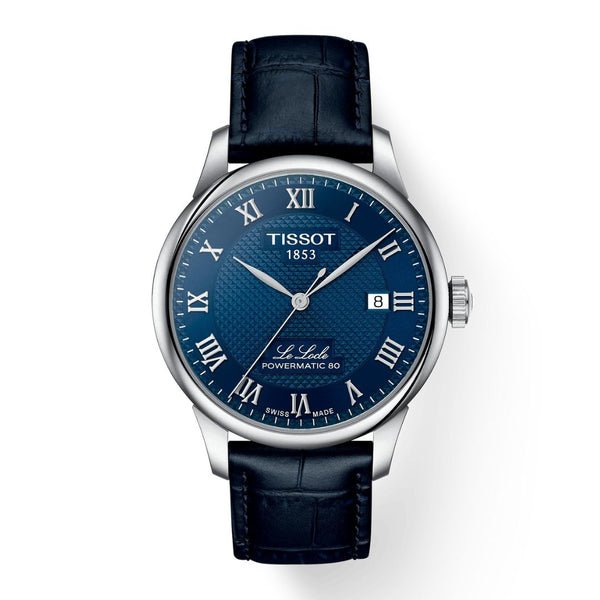 Tissot Le Locle Powermatic 80, 39mm, T0064071604300 rannekello