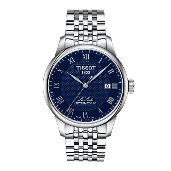 Tissot Le Locle Powermatic 80 T0064071104300, rannekello