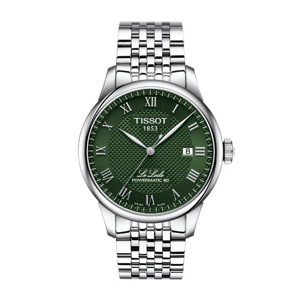 Tissot Le Locle Powermatic 80 T0064071109300 rannekello