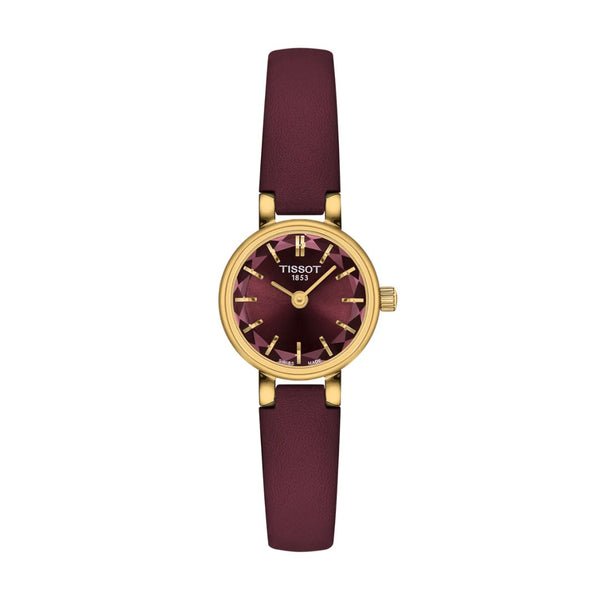 Tissot Lovely Round, 19,5 mm, T1400093637100 rannekello