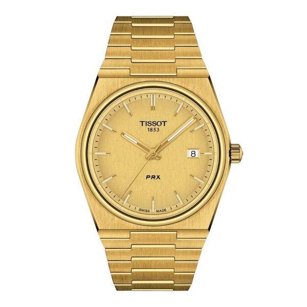 Tissot PRX, kullanvärinen, T1374103302100 rannekello