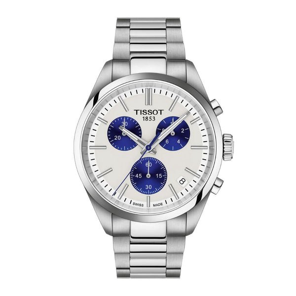 Tissot PR 100, 40mm, T1504171101100 rannekello